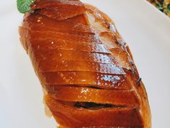 酥香嫩烤鸭-四季民福烤鸭店(王府井灯市口店)