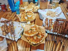 -地二手作鱼汤馄饨(上街里店)