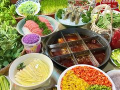 -赵美丽·重庆社区火锅·直营店(火车东站·中豪国际店)