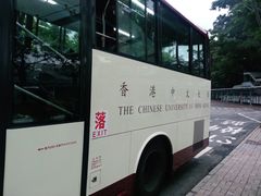 -大埔公路-马料水段香港中文大学(公交站)