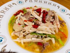 -胖老汉椒麻鸡清真新疆菜(西御街店)