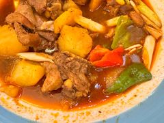 -伊带伊路新疆美食府(呼家楼店)