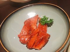 蜜汁叉烧-领事馆19号中餐厅(厦门海景洲际酒店)
