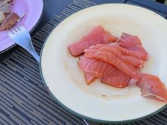 -JW万豪厨房餐厅·滨海草坪烧烤·海鲜·海景(三亚绿发山海天JW万豪酒店)