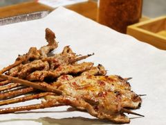 -五样儿西昌小签签烤串(天府三街店)