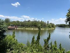 -西安汉城湖景区