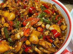 馋嘴蛙-堂瓦里·传统赣菜(第一街区店)