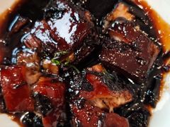 阿婆红烧肉-上海会馆(香港名都店)