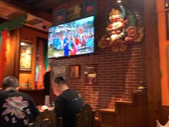 -甘尼仕印度餐厅酒吧(斜塘老街店)