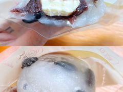 豆大福-季味菓屋