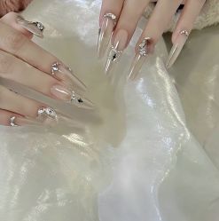 -1T·1M 日式美甲美睫