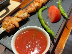 -格鲁·秀色Georgia’s Feast