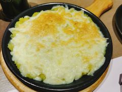 芝士红薯-西塔老太太泥炉烤肉(沈阳店)