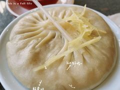 蟹黄汤包-冶春茶社(珍园店)