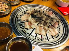 -老炉家木炭烤肉(长江国际店)
