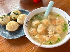 -鑫震源·苏式大虾生煎(山塘街店)