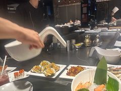 -水木锦堂·自助铁板烧(世贸天阶店)