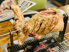 -柿子树炭烤羊腿(金台路店)