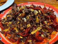 -柴窝堡22号辣子鸡·传承新疆菜