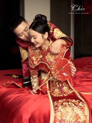 点击看大图 -Chic Bridal 熙可婚纱