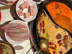 -江北北火锅馆·公路夜市(魏公村店)