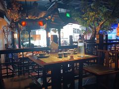 -绿茶餐厅(光谷世界城步行街店)