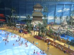 -青岛东方影都融创水世界