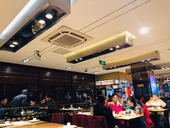 大堂-老昌春饼(中央二店)