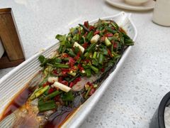 凉拌鲫鱼-浮何烤铺(桐梓林店)