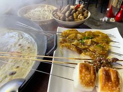 -懒谈秦市井羊肉馆(光谷青年城店)