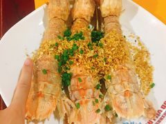 -班赞海鲜市场
