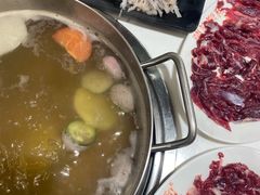牛肉火锅-陈记顺和潮汕牛肉火锅(韩江路店)