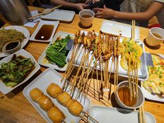-木屋烧烤(岗顶二店)