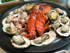 -船梆煮•蒸汽海鲜·炉火烤肉(五四广场店)