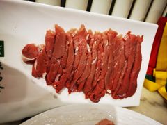 -正福居老北京正宗铜锅泉水涮肉(彰化路店)
