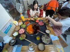 -谭记重庆老火锅(总店)