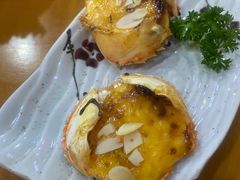 芝士焗蟹斗-银子铁板烧料理自助餐(人民广场店)