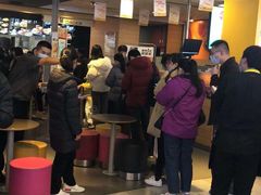 -麦当劳(城西银泰店)