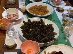 -荷风细雨·中国茶宴(碧云店)