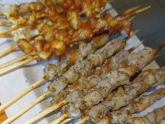 -肉串汪(月坛店)