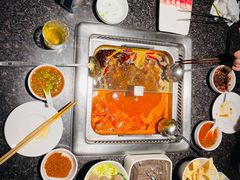 -海底捞火锅(崇文门新世界百货店)