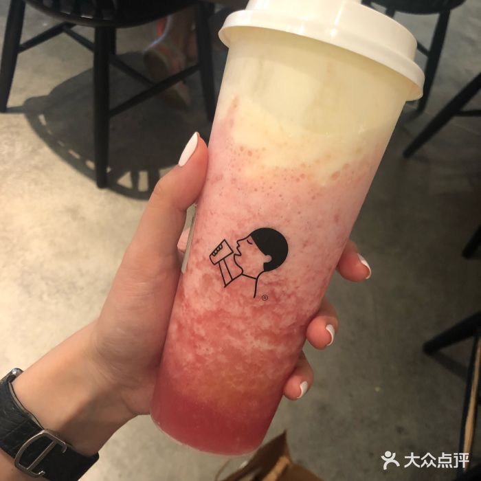 喜茶(朝阳大悦城店)芝芝莓莓图片 - 第18张