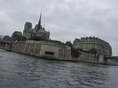 -Bateaux Mouches塞纳河游船