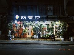 -溪岸路花鸟市场