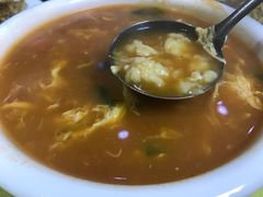 疙瘩汤-珍巷福地四合院菜馆(复兴门店)