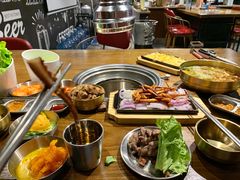-·缸桶屋·韩式牛肋条自助烤肉(西湖D11店)