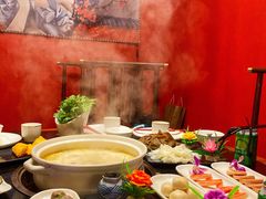 -禧鳳記·猪肚鸡火锅(玖洲道店)