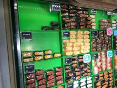 零售区-鲜道寿司(无锡苏宁店)