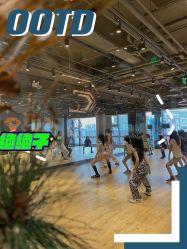 点击看大图 -G-STEPS舞蹈工作室