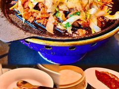 -喜悦烤鸭·新京菜(王府井店)